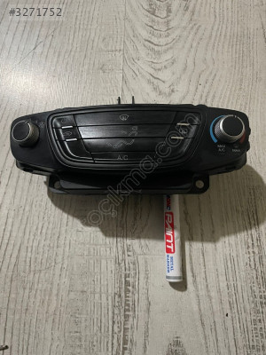 FORD COURİER KLİMA KONTROLPANELİ ORJİNAL ÇIKMA AV1T 18549