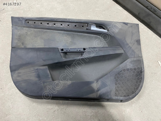 OPEL ASTRA H SOL ÖN CAM KRİKOSU ÇIKMA 13153879 CANCAN OPEL