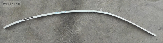 bmw 5 f10 sağ tavan çıtası (son fiyat)