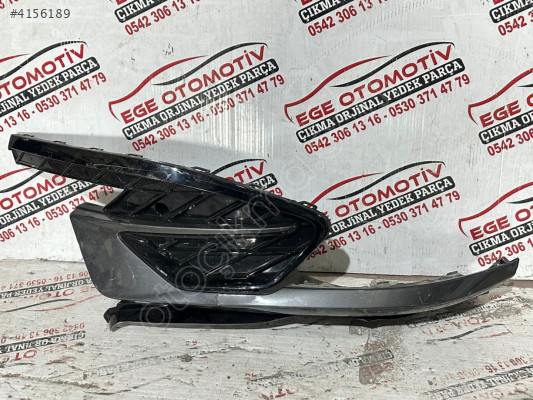 CUPRA FORMENTOR SAĞ SOL SİS ÇERÇEVESİ ORJINAL