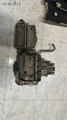 2013-2018 VW GOLF 7 KALORİFER KAZANI ORJ ÇIKMA