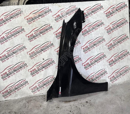 2021/2025 AUDI A3 SİYAH SAĞ ÖN ÇAMURLUK ORJINAL GÖÇÜKLÜK