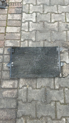 VOLKSWAGEN POLO CLASSİC KLİMA RADYATÖRÜ