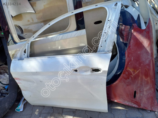 fiat egea sol ön kapı