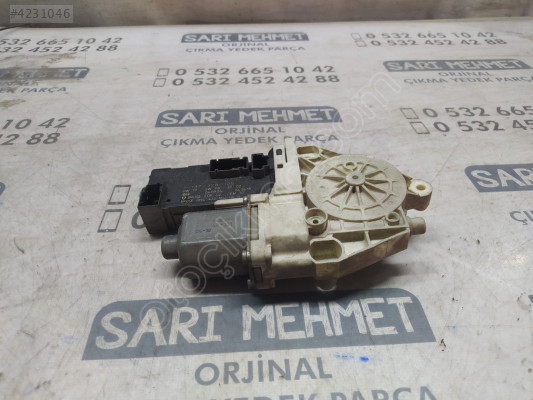 ÇIKMA PEUGEOT 407 SOL ÖN CAM MOTORU 1137328125