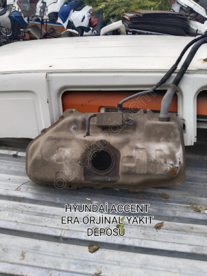 HYUNDAİ ACCENT ERA ORJİNAL YAKIT DEPOSU
