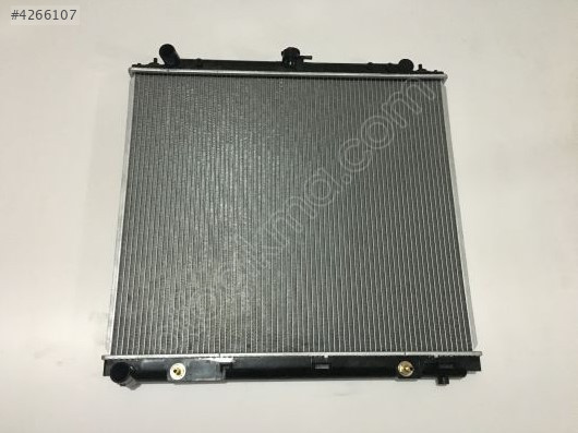 SU RADYATÖRÜ NISSAN NAVARA 2.5 DCİ 2005 OTOMATİK VİTES / DÜZ VİT