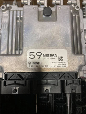 Nissan Qashqai 1.6DCI 23710 4EB0E 0281031463 EDC17C84