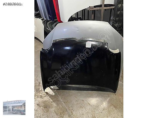 VOLKSWAGEN LUPO KAPUT ÇIKMA