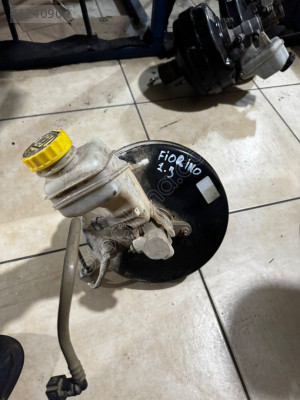 FİAT FİORİNO 1,3  WESTİNGHOUSE