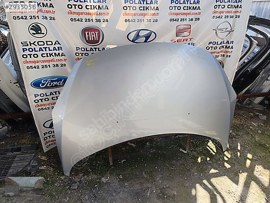 Peugeot 307 motor kaputu orijinal 2006- 2009