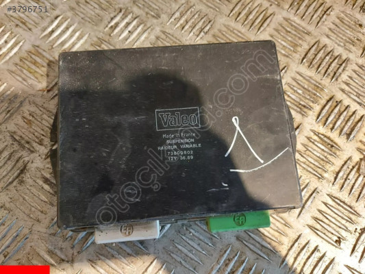 Süspansiyon Kontrol Citroen Xm / 73800802