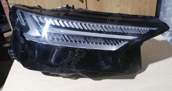 Audi Q4 E-Tron Full Led Matrix Sağ Ön Far  Orjinal Oto Çıkma