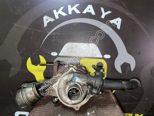 54351014815 Linea 1.3 Multijet 90 hp çıkma turbo