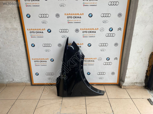 MG ZS SAĞ ÖN ÇAMURLUK ORJİNAL