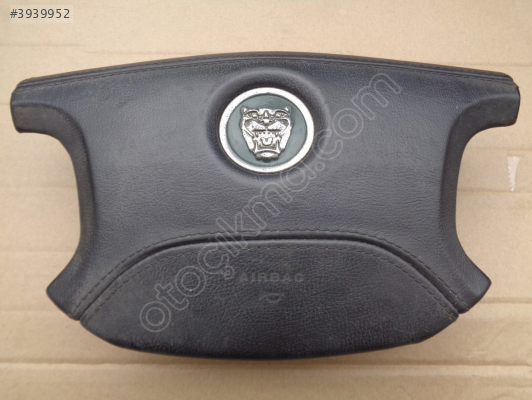 JAGUAR S-TYPE ÇIKMA ORJİNAL DİREKSİYON AİRBAG