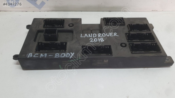 range rover sport 2017 2.0 bcm beyni/modülü (son fiyat)