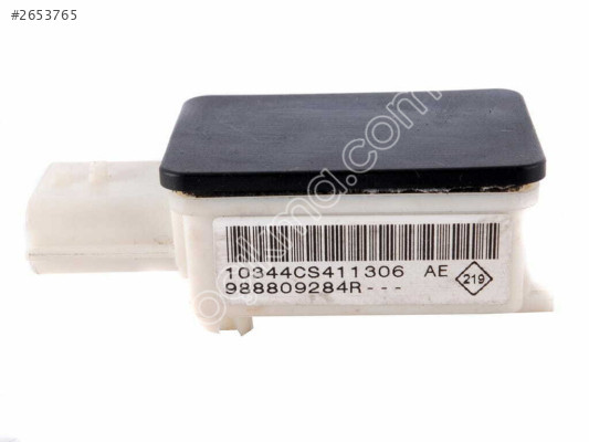 Renault Megane 3 Scenic 3 Airbag Darbe Sensörü 988809284R Orj.