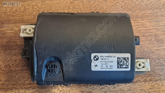 BMW 7 Serisi Alarm Beyni 19815910