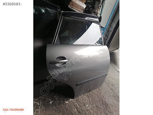 Seat Cordoba İbıza Sağ Arka Kapı Çıkma Orjinal Parça