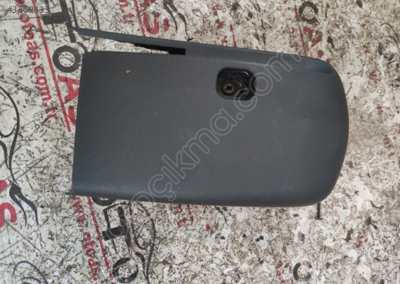 VOLKSWAGEN CADDY KAPLAMA PLASTİĞİ 2K7858559A
