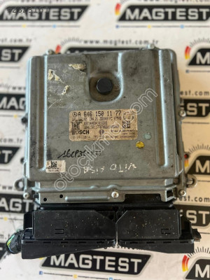 Mercedes W639 Vito2.2CDI MotorBeyni A6461501177-0281014185