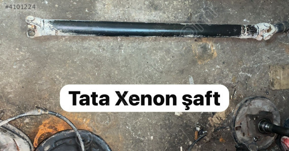 TATA XENON ŞAFT                                       (XS2409S25)