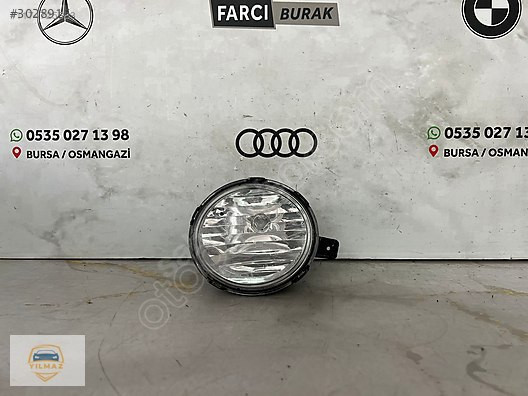 SOUL SOL SİS FARI ORJİNAL