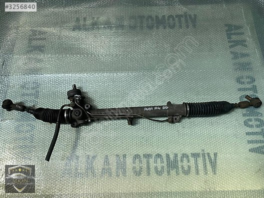 AUDİ A4 B6 DİREKSİYON KUTUSU ALKAN OTOMOTİV 0532 417 10 34