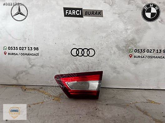 CLİO 4 SAĞ İÇ STOP ORJİNAL