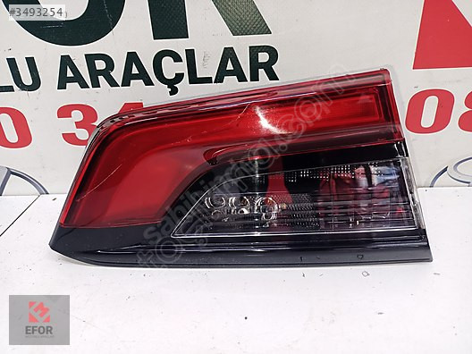HONDA CİTY SOL İÇ STOP ORJİNAL ÇIKMA YEDEK PARÇA 21-24