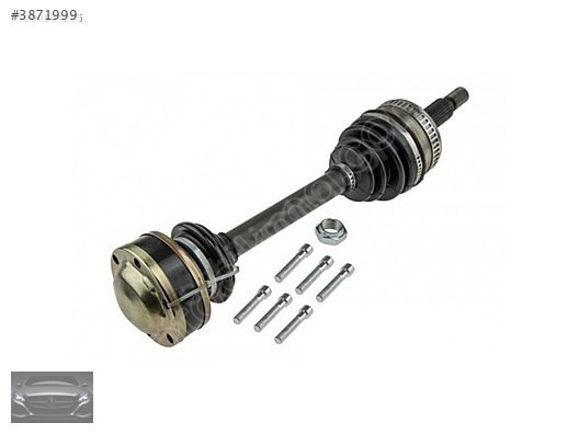 MERCEDES VİTO W638 SIFIR ÖN AKS 2000-2003 ARASI 6383342334