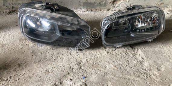 Citroen Berlingo sağ ön far