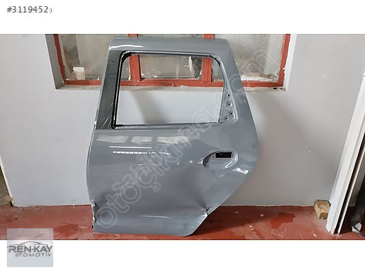 DACİA DUSTER SOL ARKA KAPI ÇIKMA ORJ RENKAY OTO KOCAELİ