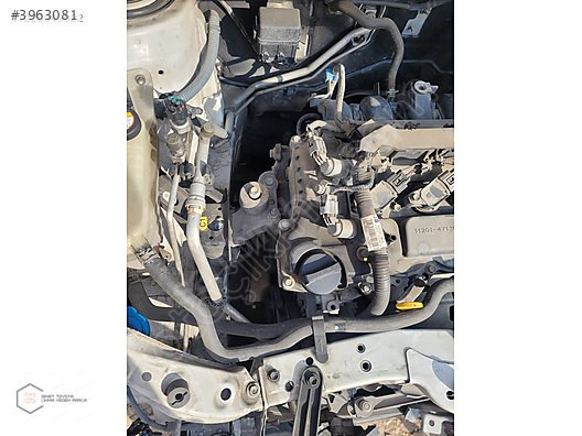 2013- 2018 TOYOTA COROLLA 1,33 KLİMA KOMPRESÖRÜ