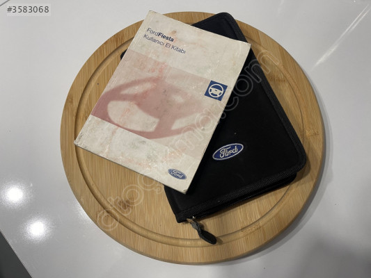 Ford Fiesta 02-08 - Kitapçık ve Kullanım Klavuzu
