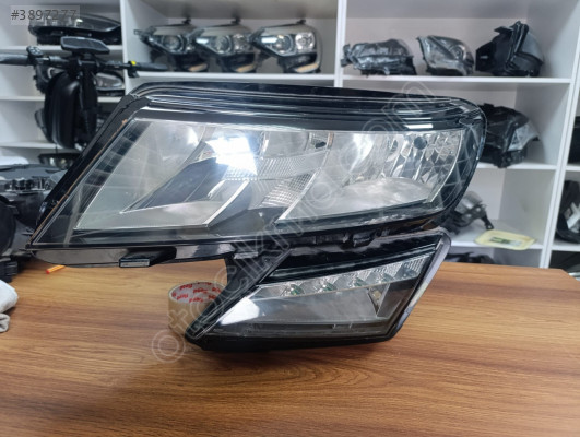SKODA KODİAQ SOL FAR ORJİNAL ÇIKMA