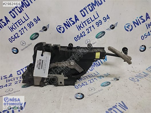 MERCEDES VİTO W447 KASA SOL ÖN KAPI KİLİDİ ORJ ÇIKMA A4477200035