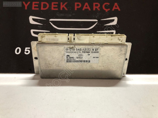 MERCEDES E SERİSİ W210 ETS BEYNİ ORJİNAL