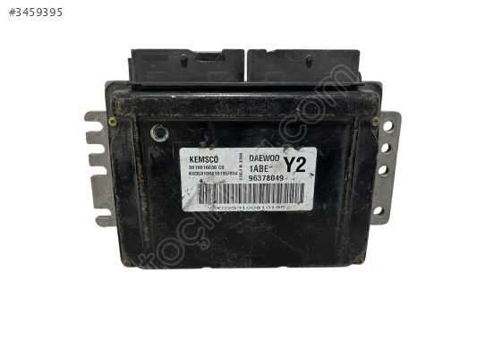 TACUMA REZZO MOTOR BEYNİ ORJİNAL 1.6