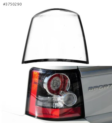 LAND ROVER SPORT SOL STOP CAMI SIFIR (10-13)