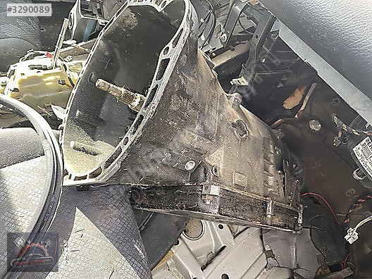 MERCEDES -722.640- (270CDİ) DAN SÖKME OTOMATİK ŞANZIMAN GARANTİL