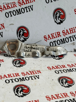 Nissan Qashqai Egzoz Manifoldu MUHAFAZASI