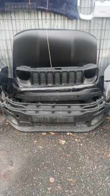 Jeep renegade çıkma ön Tampon alt üst
