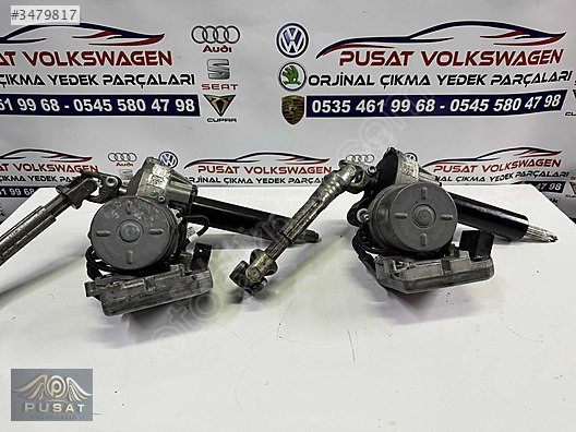 VOLKSWAGEN POLO ELEKTİRİK DİREKSİYON KOLONU 2Q1423510AB 6C0065