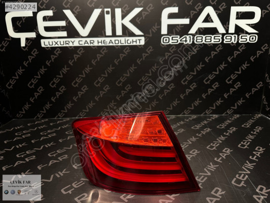 BMW F10 5 SERİSİ 2011-2015 SAĞ STOP TAKIM