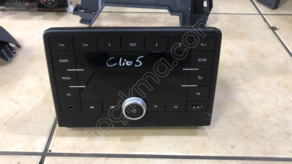 RENAULT CLİO 5 TEYP 1.0