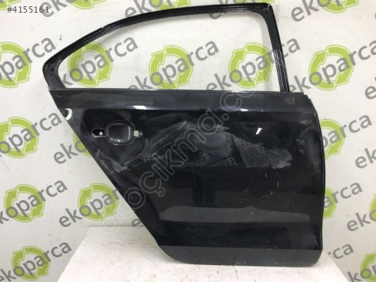 VOLKSWAGEN JETTA 2011 2018 ÇIKMA SAĞ ARKA KAPI 5C6833056