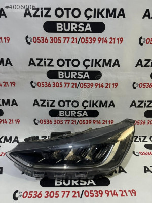 FOCUS 4.5 SOL ÖN FAR ORJİNAL ÇIKMA