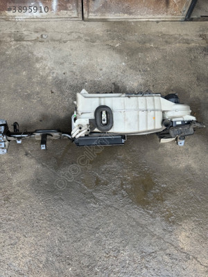 Volvo s80 çıkma kalorifer kutusu komple